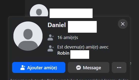 Dossier judiciaire
